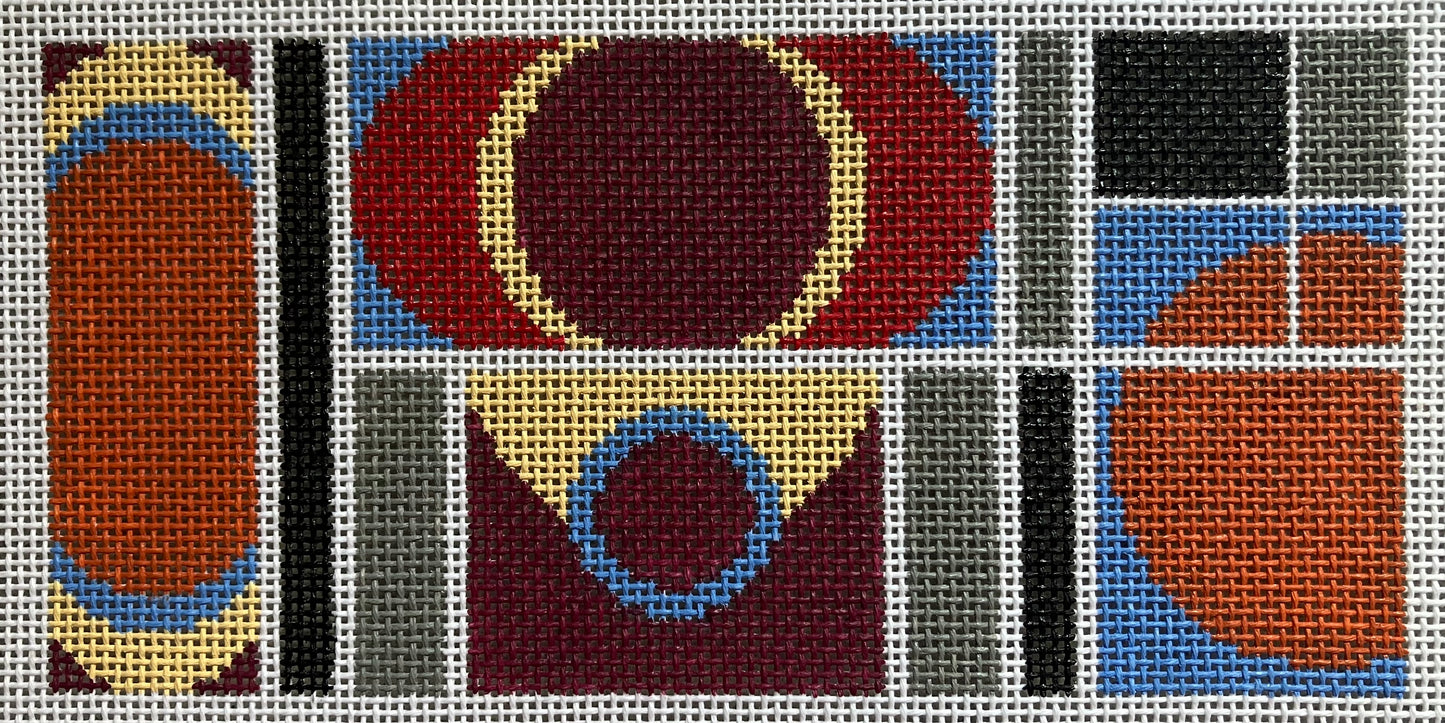 Art Escape 1 Insert/Cuff/Glasses Case