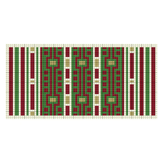 Art Deco 3 Insert - Holiday Edition