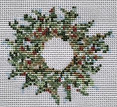 PD-058 Holiday Wreath