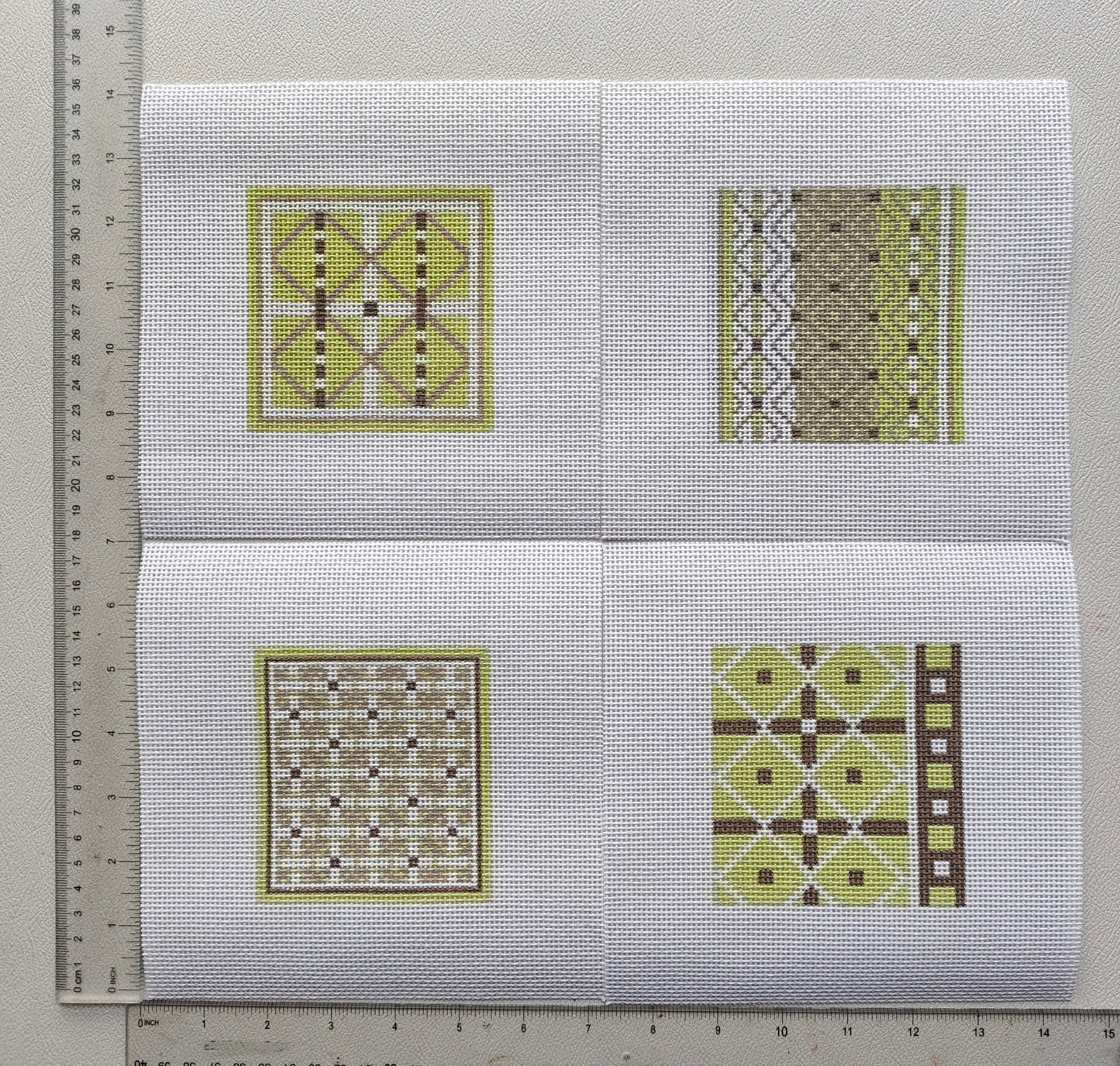 PD-040d Coaster Set A