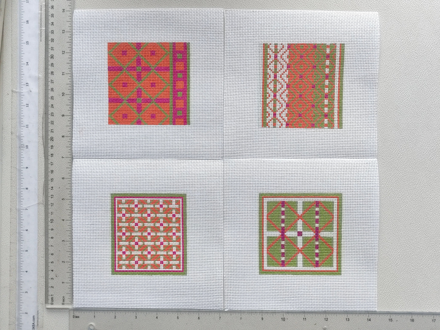 PD-041c Coaster Set B