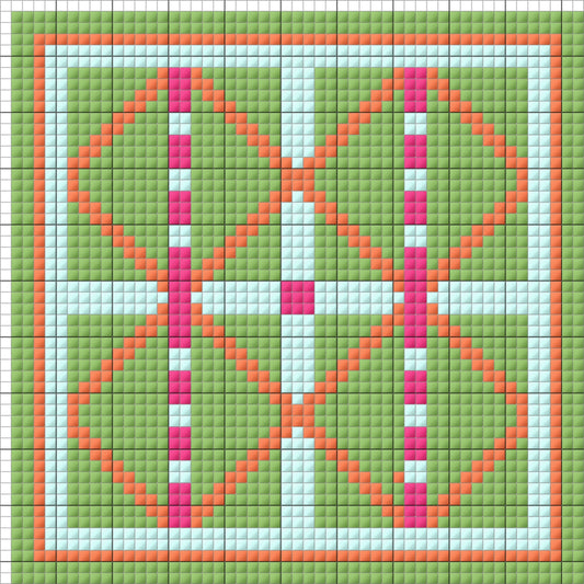PD-041a - Coaster Set B