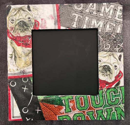 PD-087 MDF Self Finishing Frame - Dawg