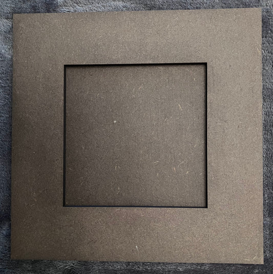 PD-081 MDF Self Finishing Frame - Espresso