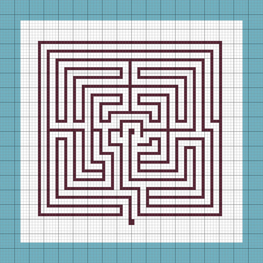 PD-003 Finger Labyrinth