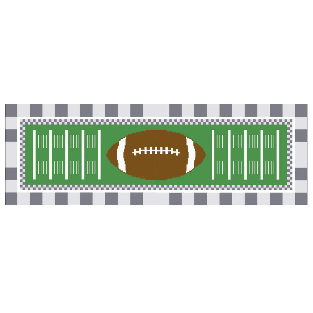 Football Table Runner