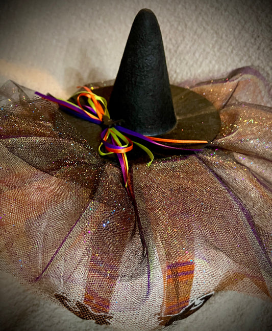 Witch Legs Accessory Box
