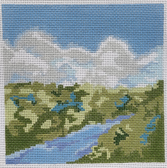 PD-049 Art Inspired Canvas 1