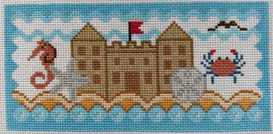 PD-019 Let's Go To The Beach Insert/Cuff/Glasses Case