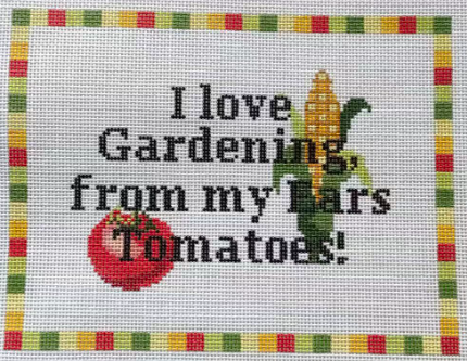 PD-029 I Love Gardening