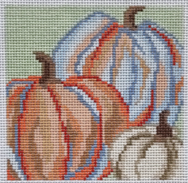 PD-032 Painterly Pumpkin Trio