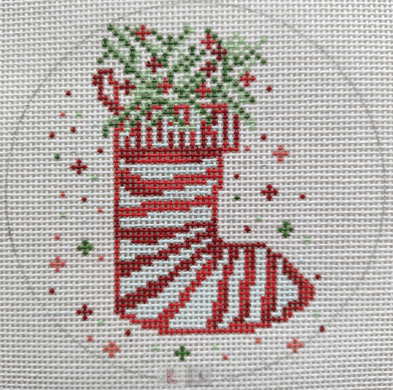 PD-034 Holiday Stocking