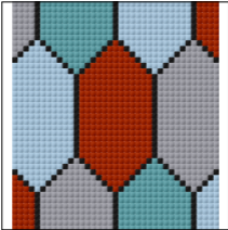 PD-053 2x2.25 Cell Phone Card Holder