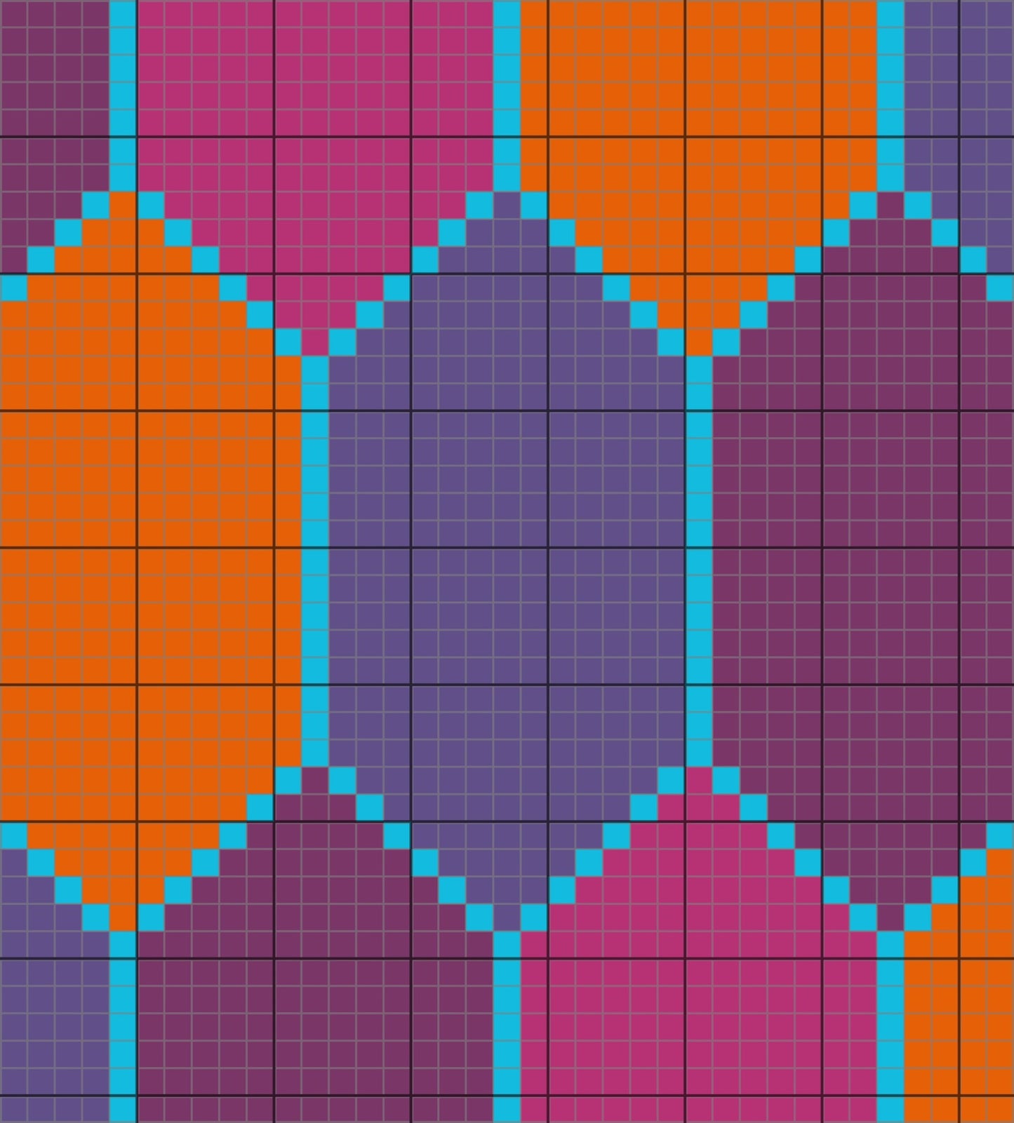 PD-055 2x2.25 Cell Phone Card Holder