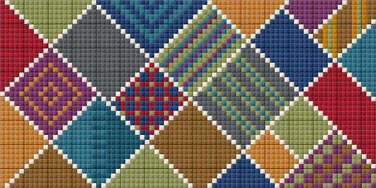 Patchwork Insert 1