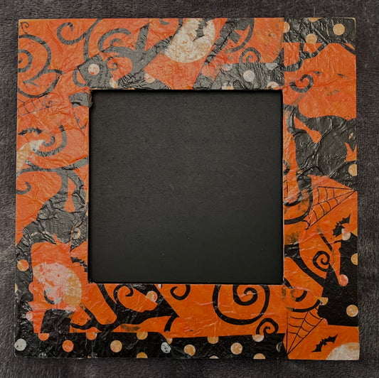 PD-083 MDF Self Finishing Frame - Spooky