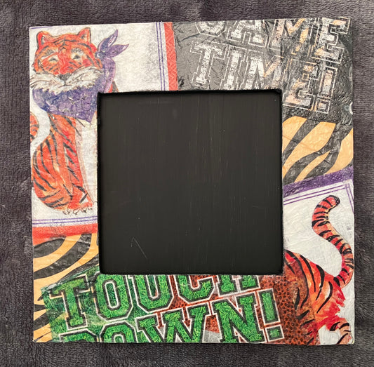 PD-088 MDF Self Finishing Frame - Tiger